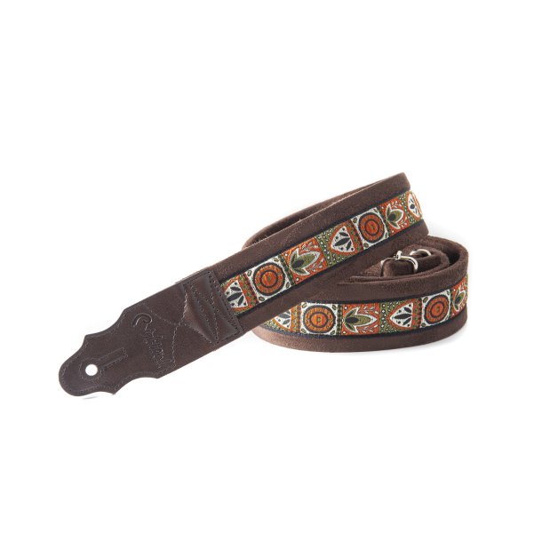 RightOn! Merida Guitar Strap